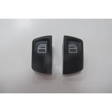 Fam Mercedes Vıto W639 03/14 Ön Sol Kapı Sağ/sol Açma Düğme Butonu Set (2 Parça)