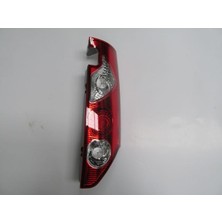 Fam Renault Kangoo 3 08/13 Stop Lambası Sağ Kırmızı/beyaz (Yana Açılan Tip) 2kapı (Mars)
