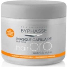 Zemira Byphasse Hair Pro Yoğun Nem Maskesi 500ML