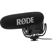 Rode Videomic Pro Rycote, Dslr Kamera Mikrofonu | Provenance Fransa. Güvenli Ambalaj. Kdv Dahil Fat