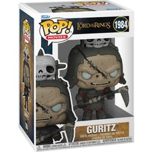 Funko Pop : Lord Of The Rings - Guritz (1984)