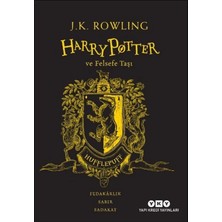 Uravas Store Harry Potter ve Felsefe Taşı 20. Yıl Hufflepuff Özel Baskısı