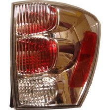 Fam Chevrolet Equınox 05/06 Stop Lambası Sağ Nikelajlı Kırmızı Reflektörlü (Tyc)
