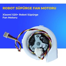Ümit Maker Xiaomi S20+ Robot Süpürge Fan Motoru