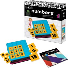 Zemira Zet Zeka Numbers (Kapak Değişebilir)