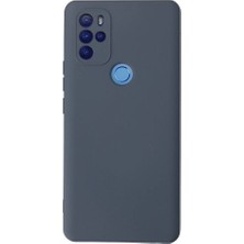 Evimdeyokyok General Mobile Gm 21 Pro Kılıf Nano Içi Kadife Silikon - Gri