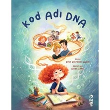 Pulsera Yayınevi Kod Adı Dna