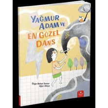 Kidz Redhouse Yağmur Adam ve En Güzel Dans
