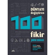 Kolektif Kitap Dünyayı Değiştiren 100 Fikir