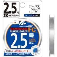 Seabass Shock Leader Fc 30M Misina