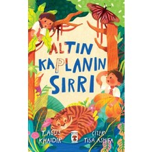 Timaş Çocuk Altın Kaplanın Sırrı