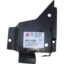 Fam Jeep Cherokee Grand 93/95 Ön Tampon Braketi Sol (Tyg)
