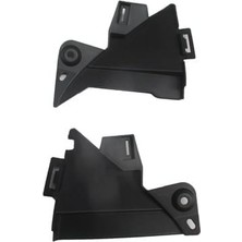 Fam Renault Clıo 5 Hb 20/23 Ön Tampon Köşe Bağlantı Braketi Sağ/sol Set (2 Parça) (Tyg)