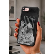 BG AKSESUAR iPhone 7 / 8 / Se Uyumlu Kudüskralı Desenli Kamera Korumalı Darbelere Dayanıklı Kılıf