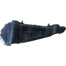 Fam Mg Zs Ev 20/21 Ön Tampon Bağlantı Braketi Sağ (Tw)