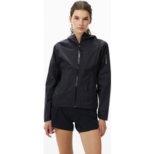 Salomon Bonatti Waterproof Kadın Siyah YAĞMURLUK.27412