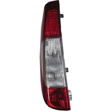 Fam Mercedes Vıto W639 03/14 Stop Lambası Sol Kırmızı/beyaz (Mars) (E Marklı)