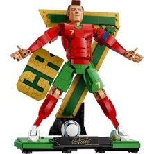 ENCO Mey Ithalat® Editions Cristiano Ronaldo – Futbol Efsanesi 43016