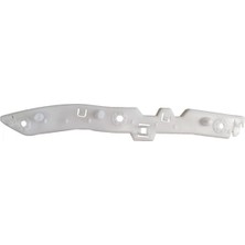 Fam Peugeot Rıfter 19/24 Ön Tampon Bağlantı Braketi Ayağı Sağ (Çamurluk Uç Braketi)