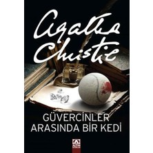 Lisinya Güvercinler Arasında Bir Kedi