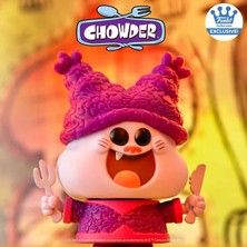 Funko Pop : Cartoon Network - Chowder