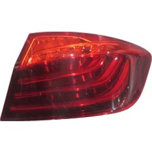Fam Bmw 5 Serı F10 13/16 Dış Stop Lambası Sağ Kırmızı (Ledli) (Lcı) (E Marklı)