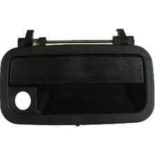 Fam Opel Astra F Sd/hb 92/94 Ön Kapı Dış Açma Kolu Sağ Siyah (Pütürlü Tip) (Tw)