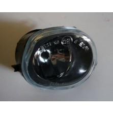 Fam Audı A3 97/00 Sis Lambası Sol Siyah (H7) (Tyc)