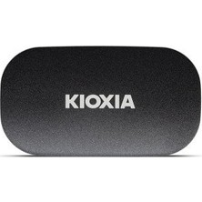 Kioxia Kıoxıa Excerıa Plus G2 (LXD20K002TG8) Usb3.2 Type-C Siyah SSD Taşınabilir 2tb Harddisk