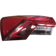 Fam Skoda Octavıa 20/24 Stop Lambası Sol Ledli (Tw)