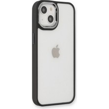 Adalı Store Apple Iphone 14 Plus Kılıf Dora Kapak - Siyah