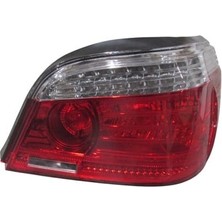 Fam Bmw 5 Serı E60 07/10 Stop Lambası Sağ Kırmızı/beyaz (Ledli/duylu) (M5) (E Marklı)