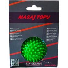 Dikenli Masaj Topu Orta Boy 7,5 Cm, TPOTB251668