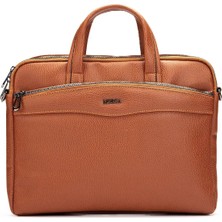 Meschain Meschaın Unisex 13" & 14" Inç Laptop Evrak Çantası