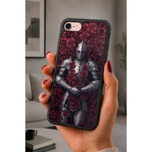 BG AKSESUAR iPhone 7 / 8 / Se Uyumlu Sniper Desenli Kamera Korumalı Darbelere Dayanıklı Kılıf