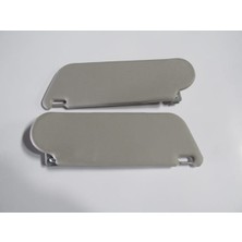 Fam Opel Zafıra 99/04 Güneşlik Sağ/sol Set 2 Parça