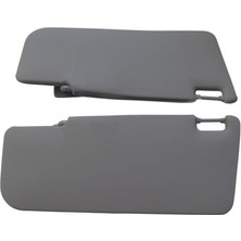 Fam Fıat Panda 04/12 Güneşlik Gri Sağ/sol Set 2 Parça
