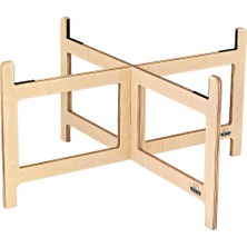 Nino NINO957 Sınıf Cajon'u Için Stand