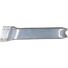 Fam Bmw 3 Serı F30 12/18 Ön Tampon Iç Braketi Sol Alüminyum (Tyg)