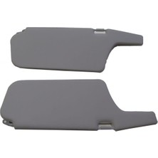 Mazda 323 Famılıa 99/02 Güneşlik Sağ/sol Set 2 Parça