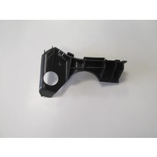 Fam Toyota Corolla ZZE121 02/06 Ön Tampon Braketi Sol Plastik