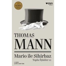 Trendexa Mario ile Sihirbaz - Toplu Öyküler Iı