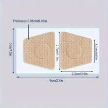 Magicool Kolay Uygulanabilir Ayak Tırnağı Onarım Yaması (10LU Set)