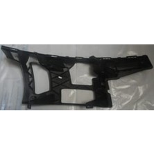 Fam Ford Mondeo 07/11 Ön Tampon Iç Bağlantı Braketi Sol Plastik (Tw)