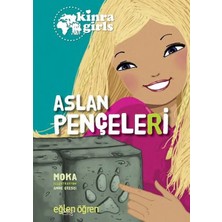 Dstil Tasarım Kinra Girls 3 - Aslan Pençeleri