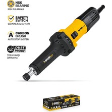 Sgs Endüstriyel Kalıpçı Taşlama 750 Watt Devir Ayarlı SGS5030
