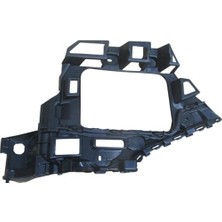 Fam Volkswagen Touareg 10/17 Arka Tampon Braketi Sol (Tw)