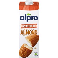 Şekersiz Badem Bitki Bazlı Içecek 1000 ml