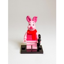 Yuonis Art Winnie The Pooh - Piglet