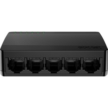 Tenda SG105 5 Port Gigabit Yönetimsiz Switch